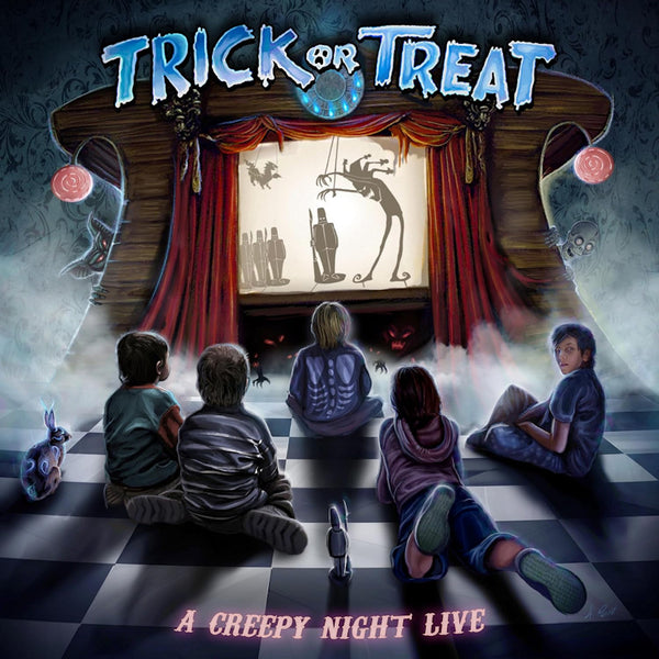 Trick Or Treat - A creepy night live (CD) - Discords.nl