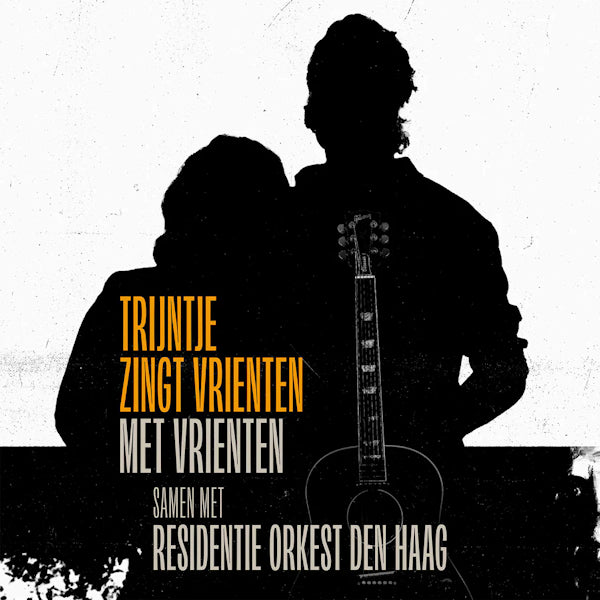 Trijntje Oosterhuis - Trijntje zingt vrienten met vrienten (CD) - Discords.nl