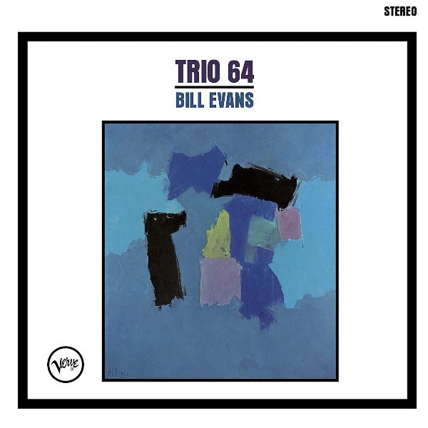 Bill Evans -trio- - Bill evans - trio '64 (LP) - Discords.nl