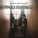 Trio Isimsiz - Piano trios (CD) - Discords.nl