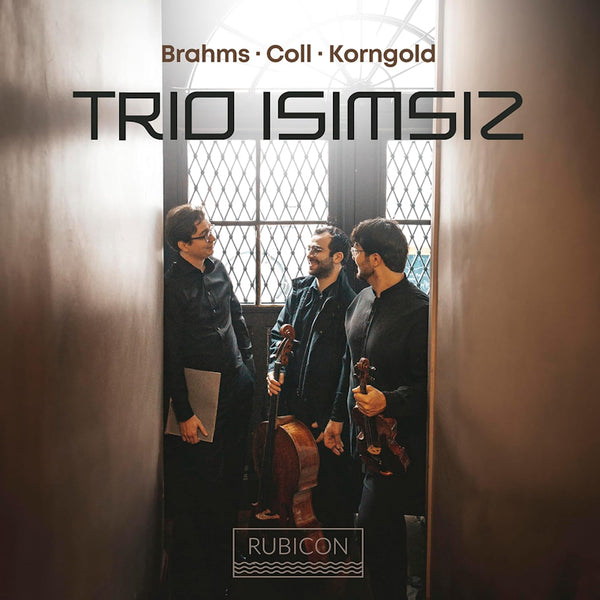 Trio Isimsiz - Piano trios (CD)