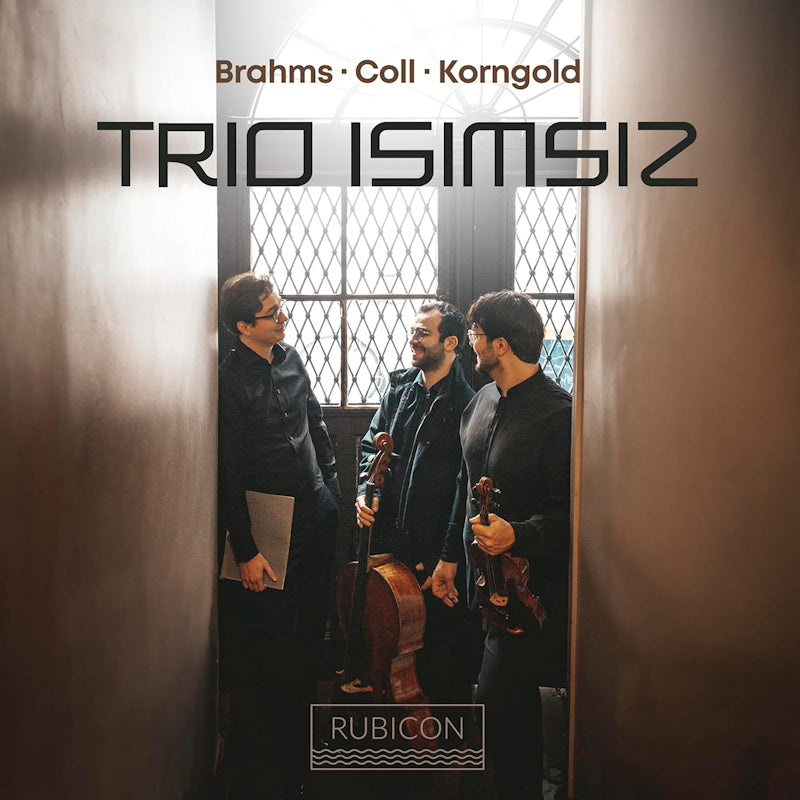 Trio Isimsiz - Piano trios (CD)