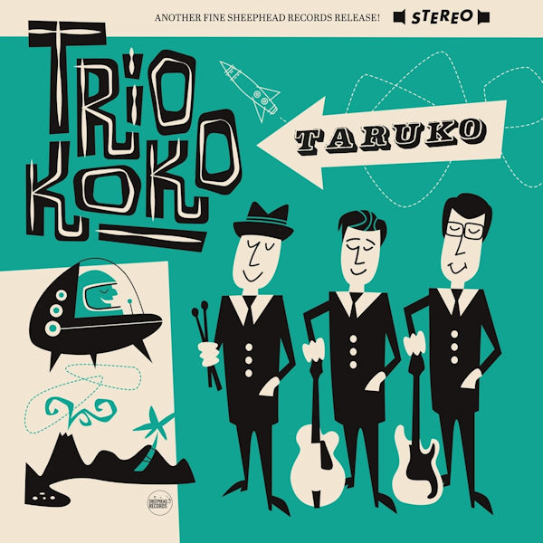 Trio Koko - Taruko (LP) - Discords.nl