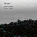 Trio Tapestry: Joe Lovano / Marilyn Crispell / Carmen Castaldi - Garden of expression (CD) - Discords.nl