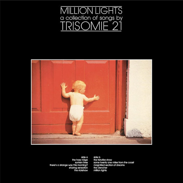 Trisomie 21 - Million lights (LP) - Discords.nl