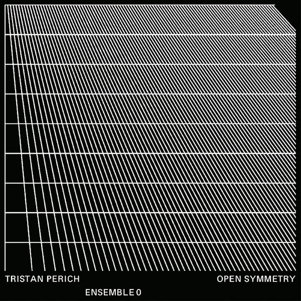 Tristan Perich & Ensemble 0 - Open symmetry (CD) - Discords.nl