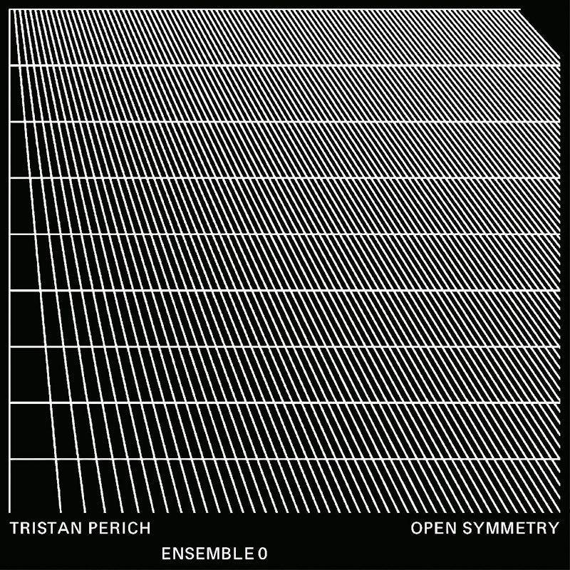 Tristan Perich & Ensemble 0 - Open symmetry (CD) - Discords.nl
