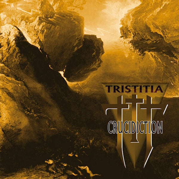 Tristitia - Crucidiction -reissue- (CD) - Discords.nl