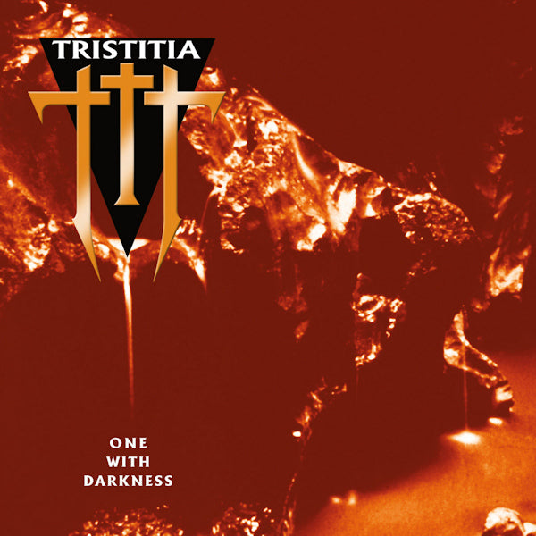 Tristitia - One with darkness -reissue- (CD) - Discords.nl