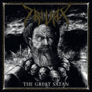 Trivax - The great satan (CD)