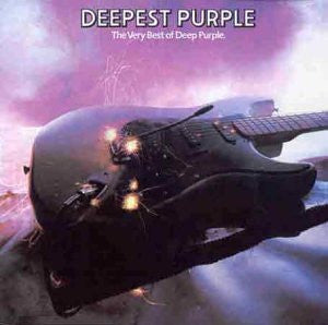 Deep Purple - Deepest Purple (The Very Best Of Deep Purple) (LP Tweedehands)
