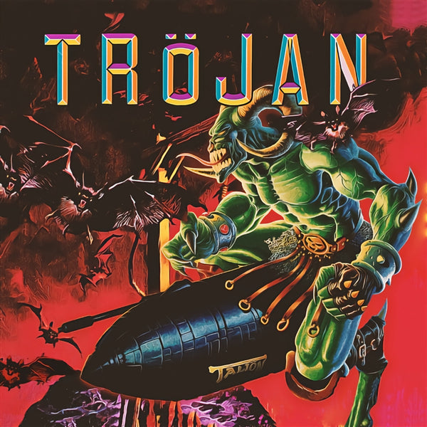 Trojan - The complete trojan and talion recordings 84-90 (CD) - Discords.nl