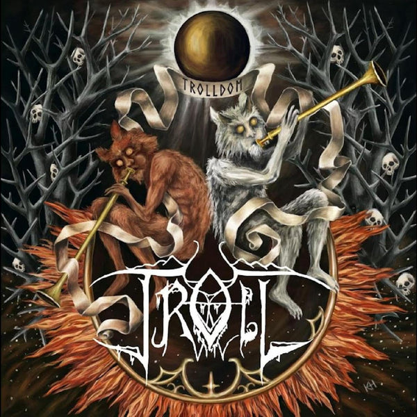 Troll - Trolldom (CD) - Discords.nl