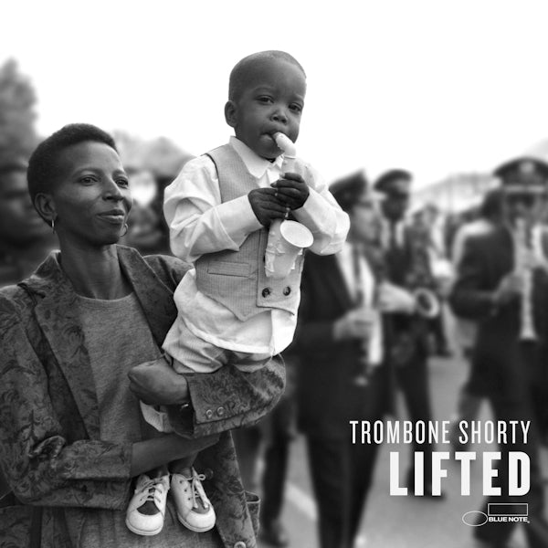 Trombone Shorty - Lifted (CD)