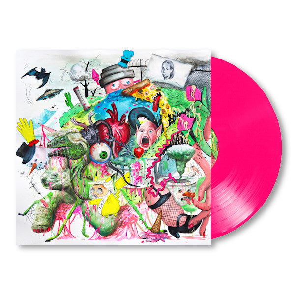 Tropical Fuck Storm - Braindrops (LP) - Discords.nl