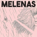 Melenas - Melenas (dagger danger) (LP)