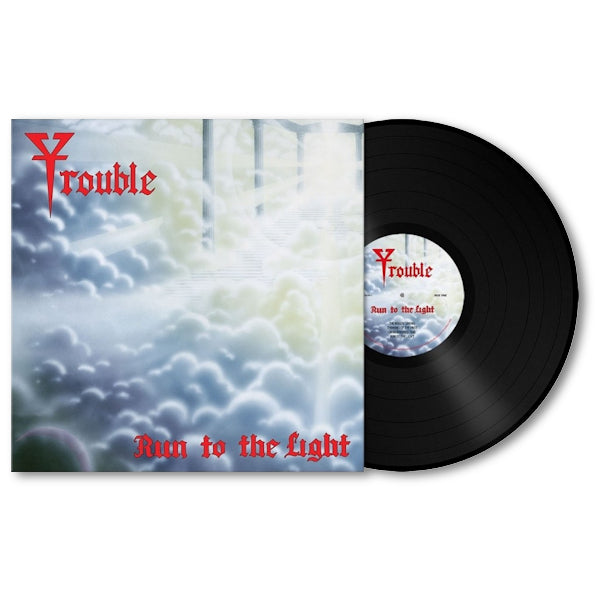 Trouble - Run to the light (LP) - Discords.nl