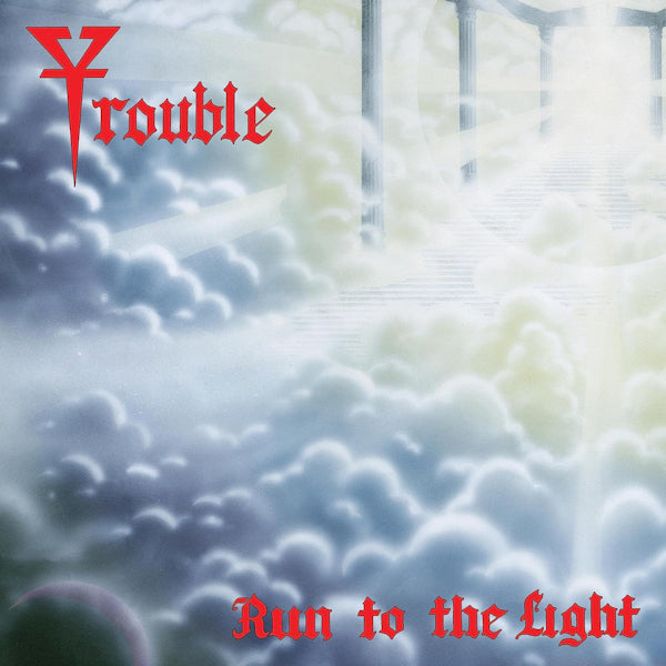 Trouble - Run to the light (CD) - Discords.nl