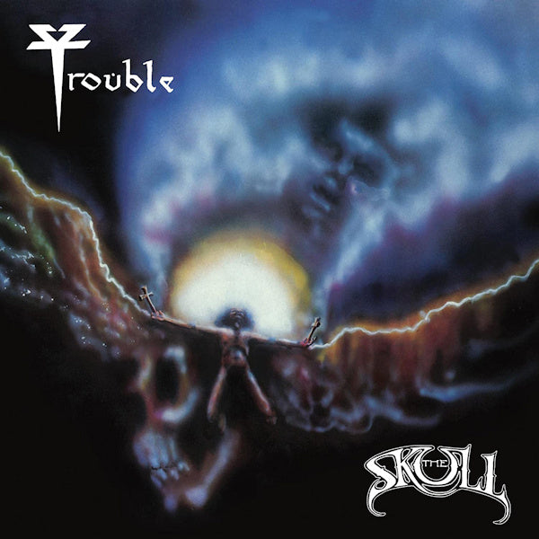 Trouble - The skull (LP) - Discords.nl
