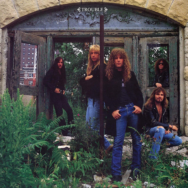 Trouble - Trouble (LP) - Discords.nl