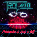 Trovao - Prisioneiro do rock 'n'roll (splatter) (LP)