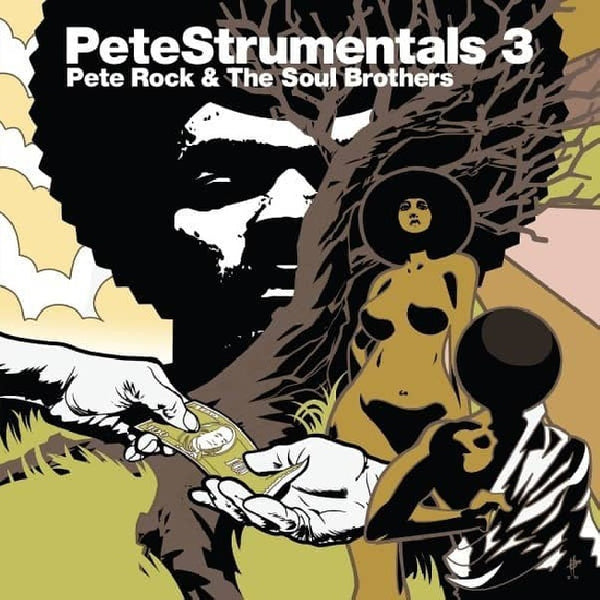 Pete Rock - Petestrumentals 3 (LP) - Discords.nl