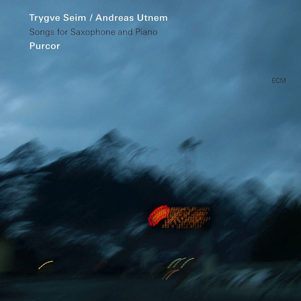 Trygve Seim & Andreas Utnem - Purcor (CD) - Discords.nl
