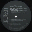 Clannad - Magical Ring (LP Tweedehands)