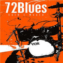 72Blues - Said I Would (CD Tweedehands) - Discords.nl