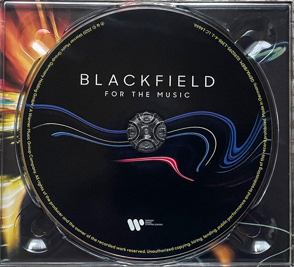 Blackfield - For The Music (CD)