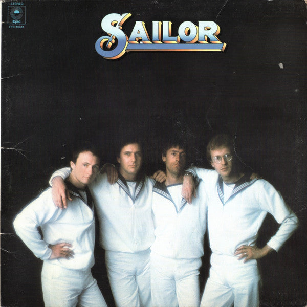 Sailor - Sailor (LP Tweedehands) - Discords.nl