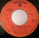 George Benson - This Masquerade (7-inch Tweedehands) - Discords.nl