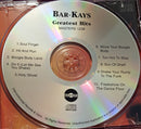 Bar-Kays - Greatest Hits - Too Hot To Stop (CD) - Discords.nl