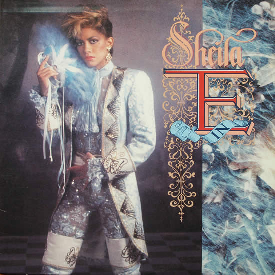 Sheila E. - In Romance 1600 (LP Tweedehands)