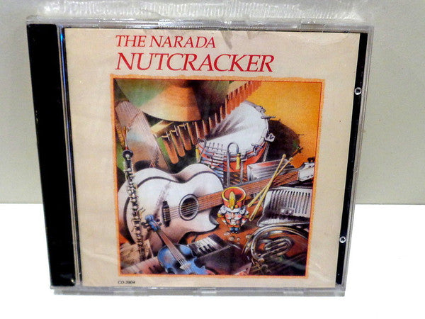 Narada Artists - The Narada Nutcracker (CD)