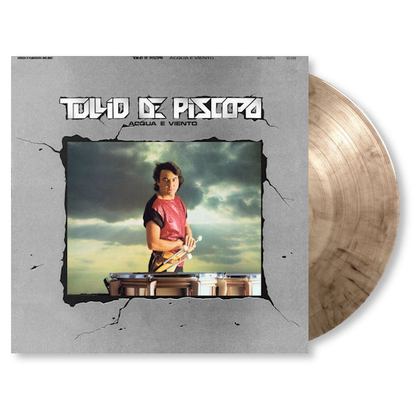 Tullio De Piscopo - Acqua e viento (LP) - Discords.nl