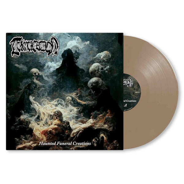 Tumulation - Haunted funeral creations (LP) - Discords.nl