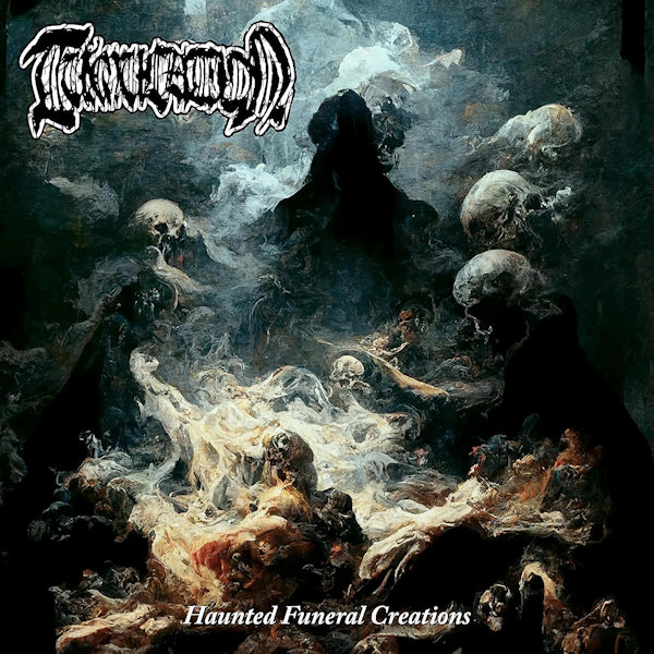 Tumulation - Haunted funeral creations (LP) - Discords.nl