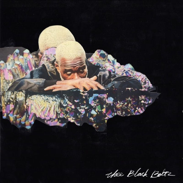 Babatunde Adebimpe - Thee Black Boltz (LP)