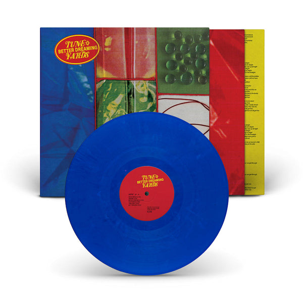 Tune -yards - Better dreaming (LP)