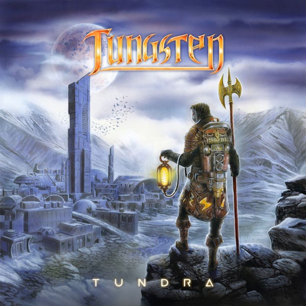 Tungsten - Tundra (LP) - Discords.nl