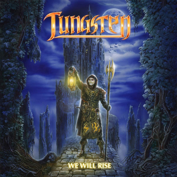 Tungsten - We will rise (CD) - Discords.nl