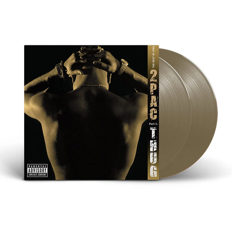 2pac - The best of 2pac (LP)
