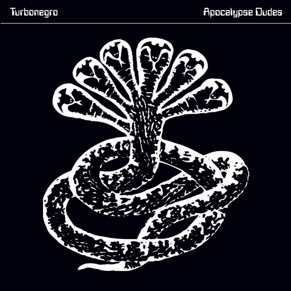 Turbonegro - Apocalypse dudes (CD) - Discords.nl
