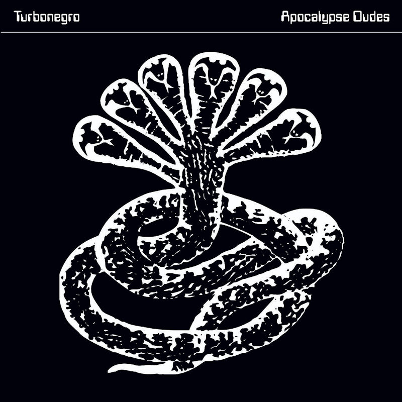 Turbonegro - Apocalypse dudes (LP) - Discords.nl