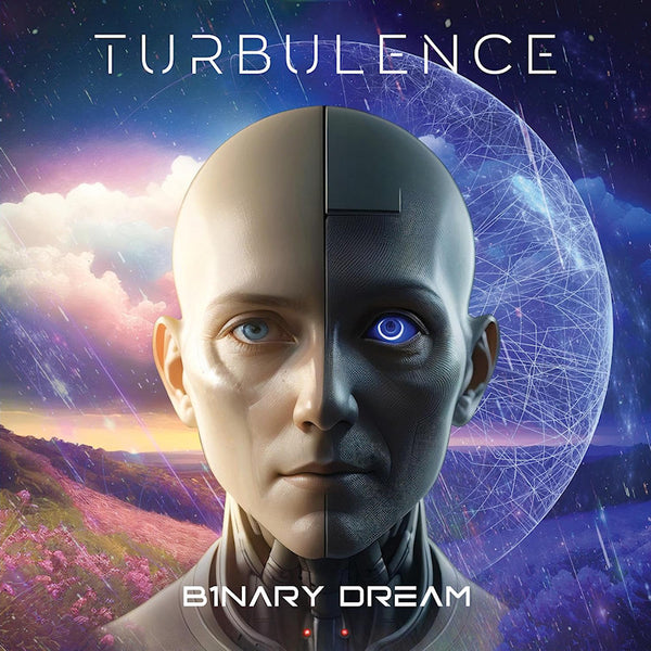 Turbulence - Binary dream (CD) - Discords.nl