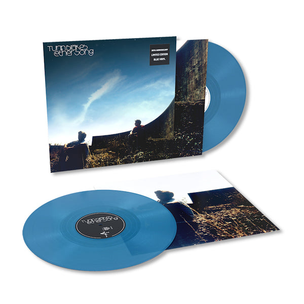 Turin Brakes - Ether song -20th anniversary blue vinyl- (LP) - Discords.nl
