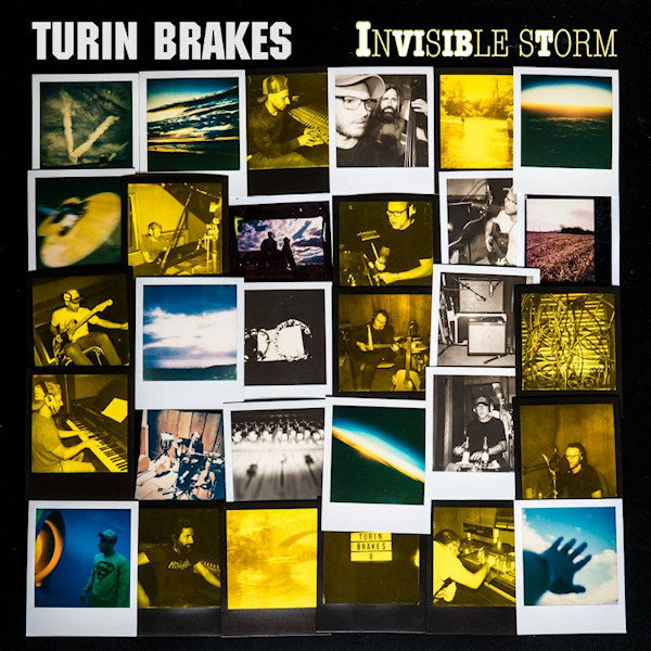 Turin Brakes - Invisible storm (CD) - Discords.nl