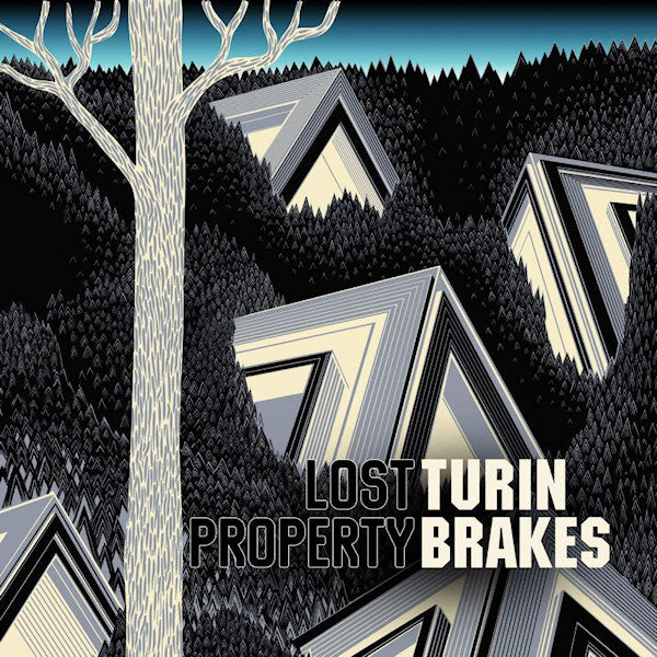 Turin Brakes - Lost property (LP) - Discords.nl