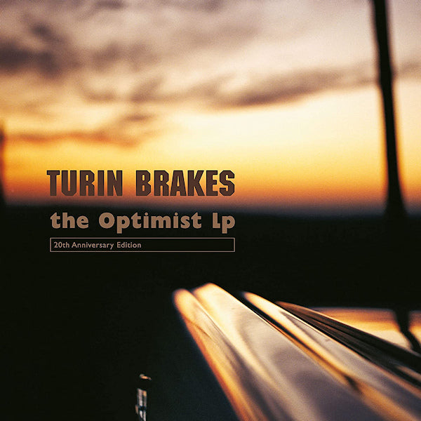 Turin Brakes - The Optimist LP -20th Anniversary Edition- (LP) - Discords.nl